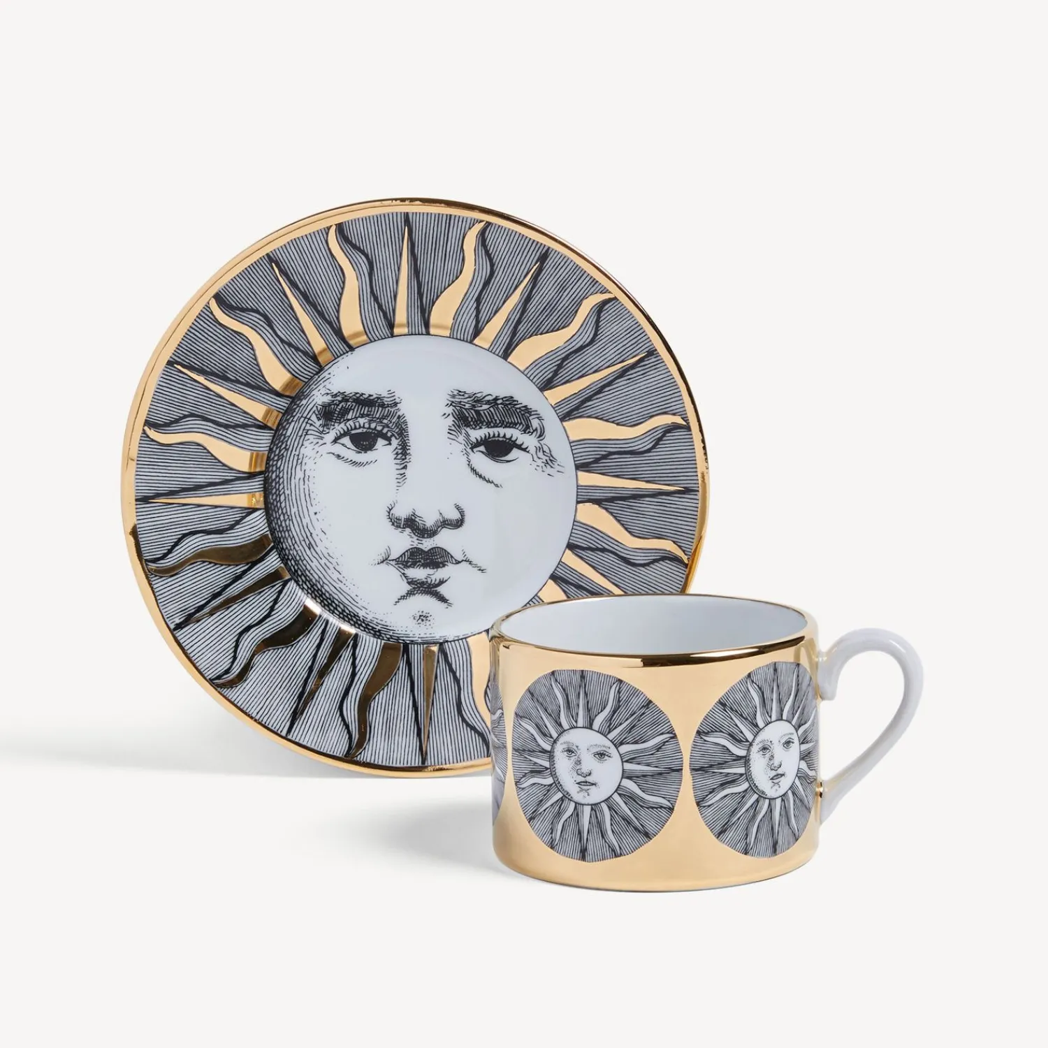 Fashion Suola Della Tazza Di Te Set Da Te E Caffe