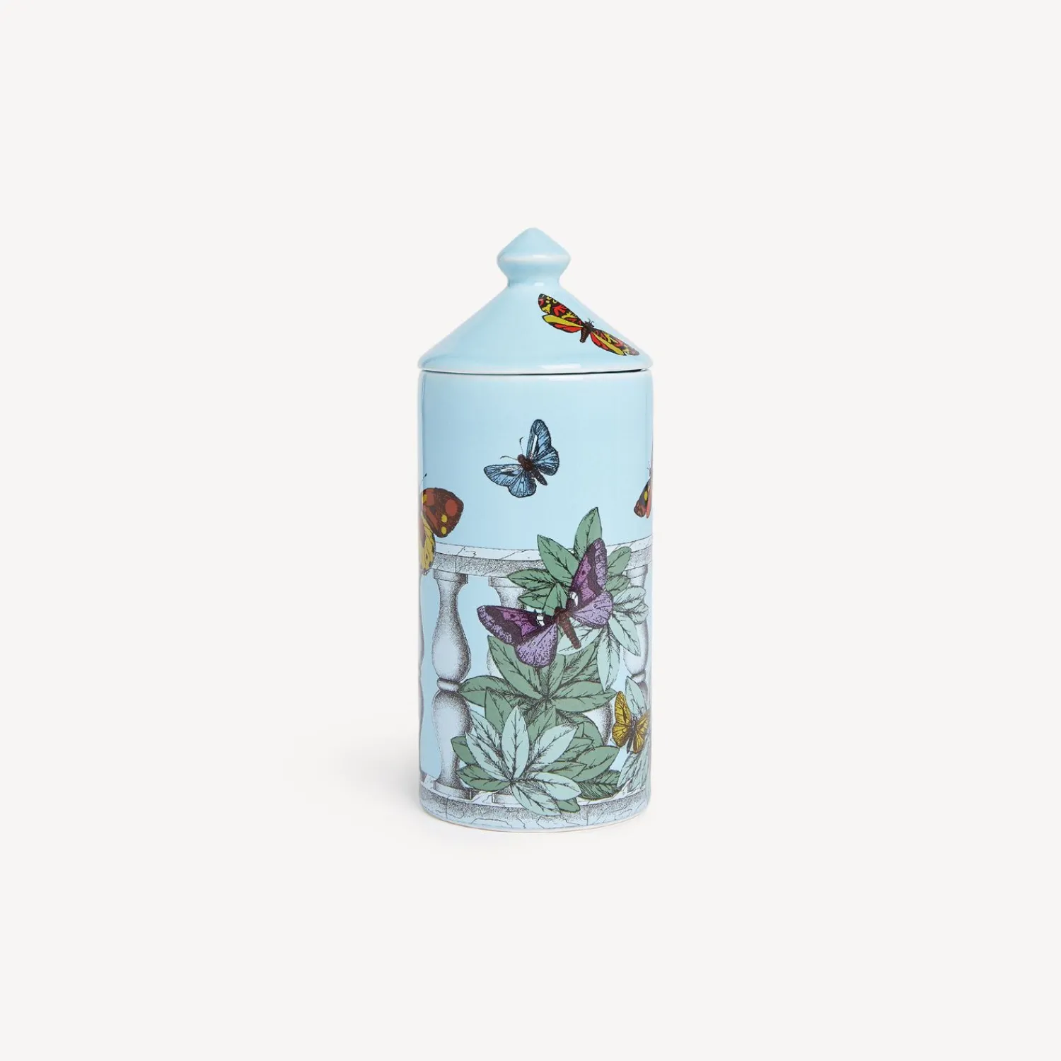 Flash Sale Talvolta Spray Profumato Per Ambiente - Decoro Farfalle E Balaustra - Fragranza Giardino Segreto Spray Per Ambienti