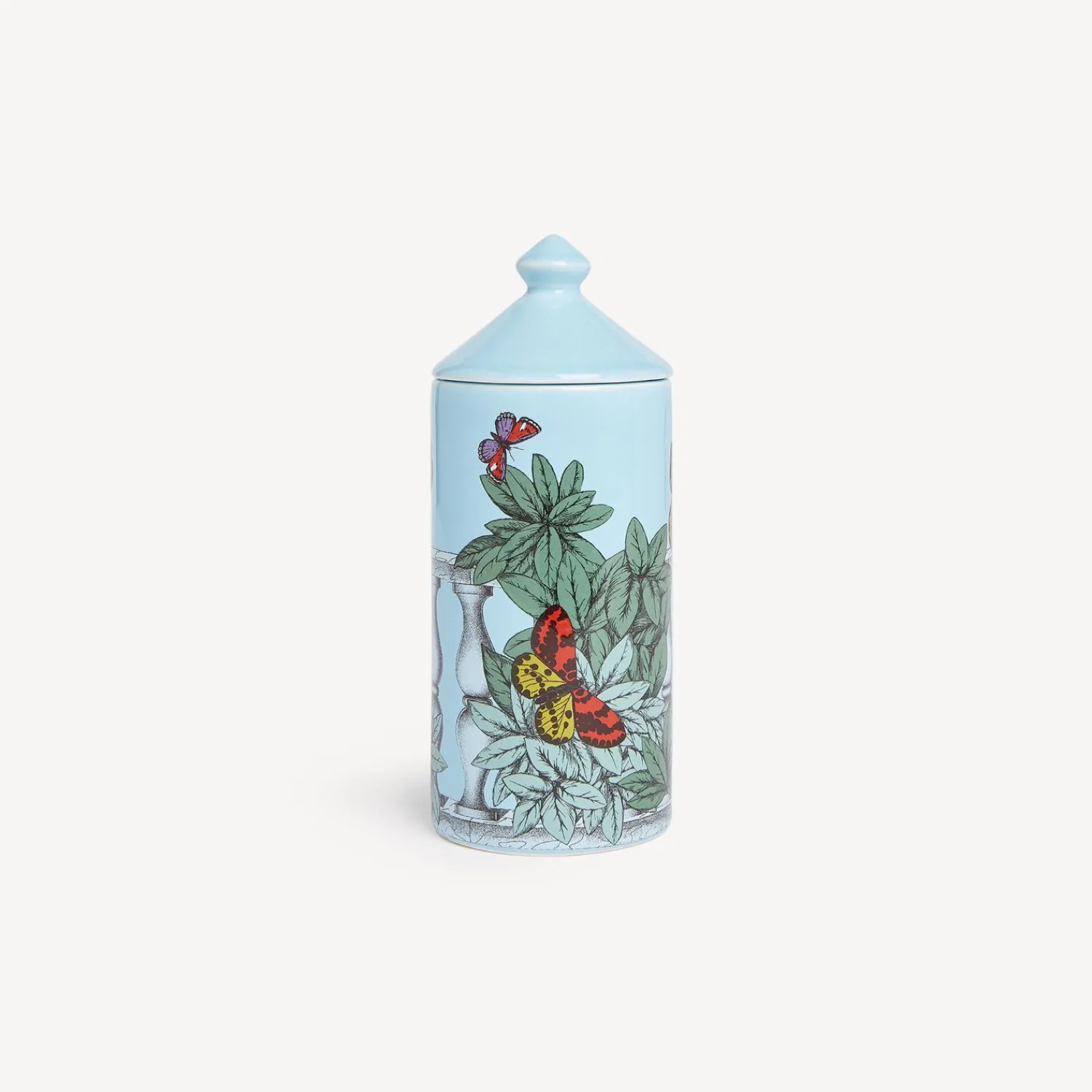 Flash Sale Talvolta Spray Profumato Per Ambiente - Decoro Farfalle E Balaustra - Fragranza Giardino Segreto Spray Per Ambienti