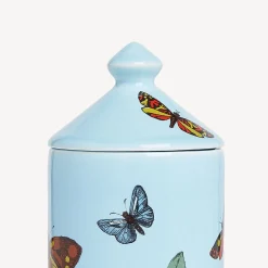 Flash Sale Talvolta Spray Profumato Per Ambiente - Decoro Farfalle E Balaustra - Fragranza Giardino Segreto Spray Per Ambienti