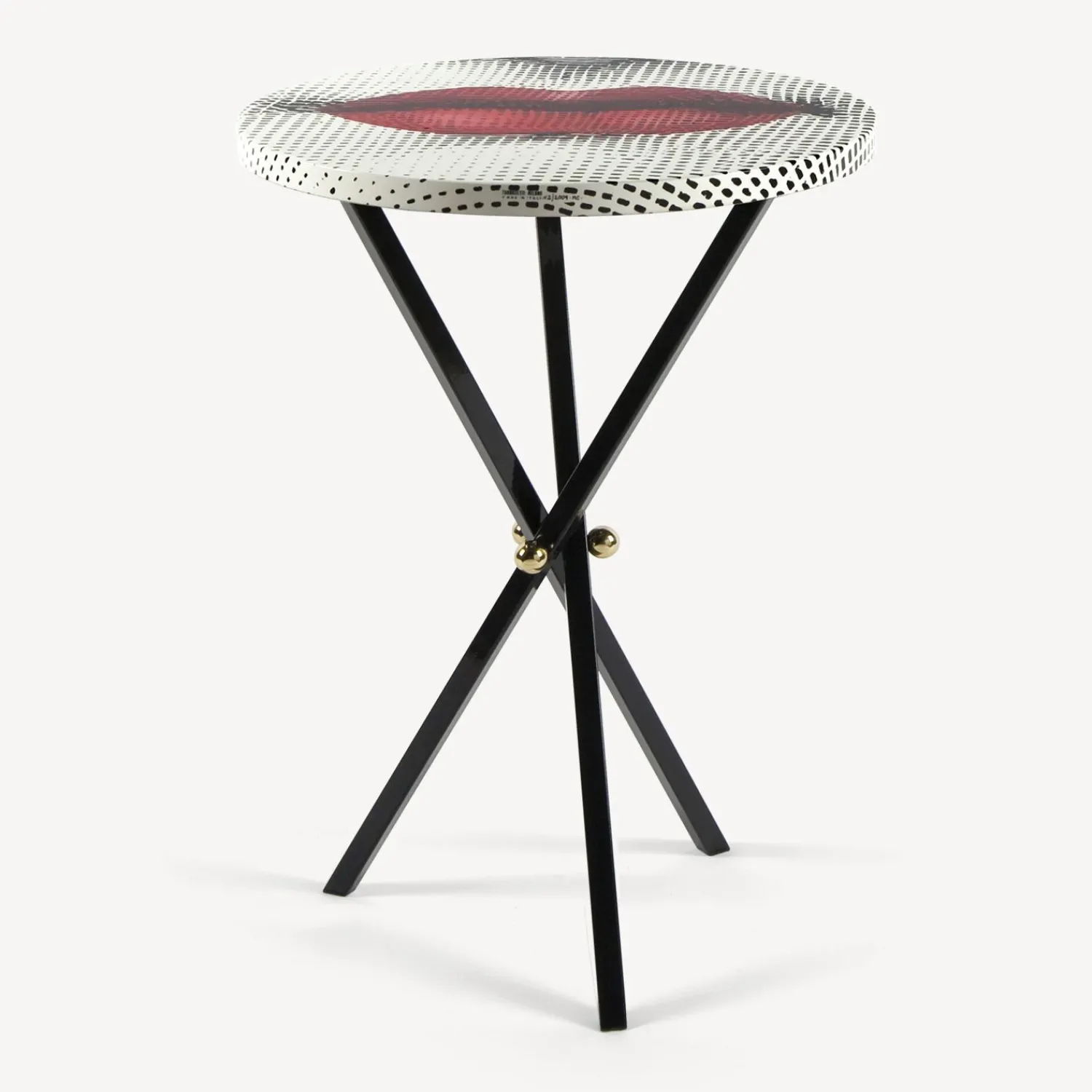 Fashion Tavolino Bocca Tabelle