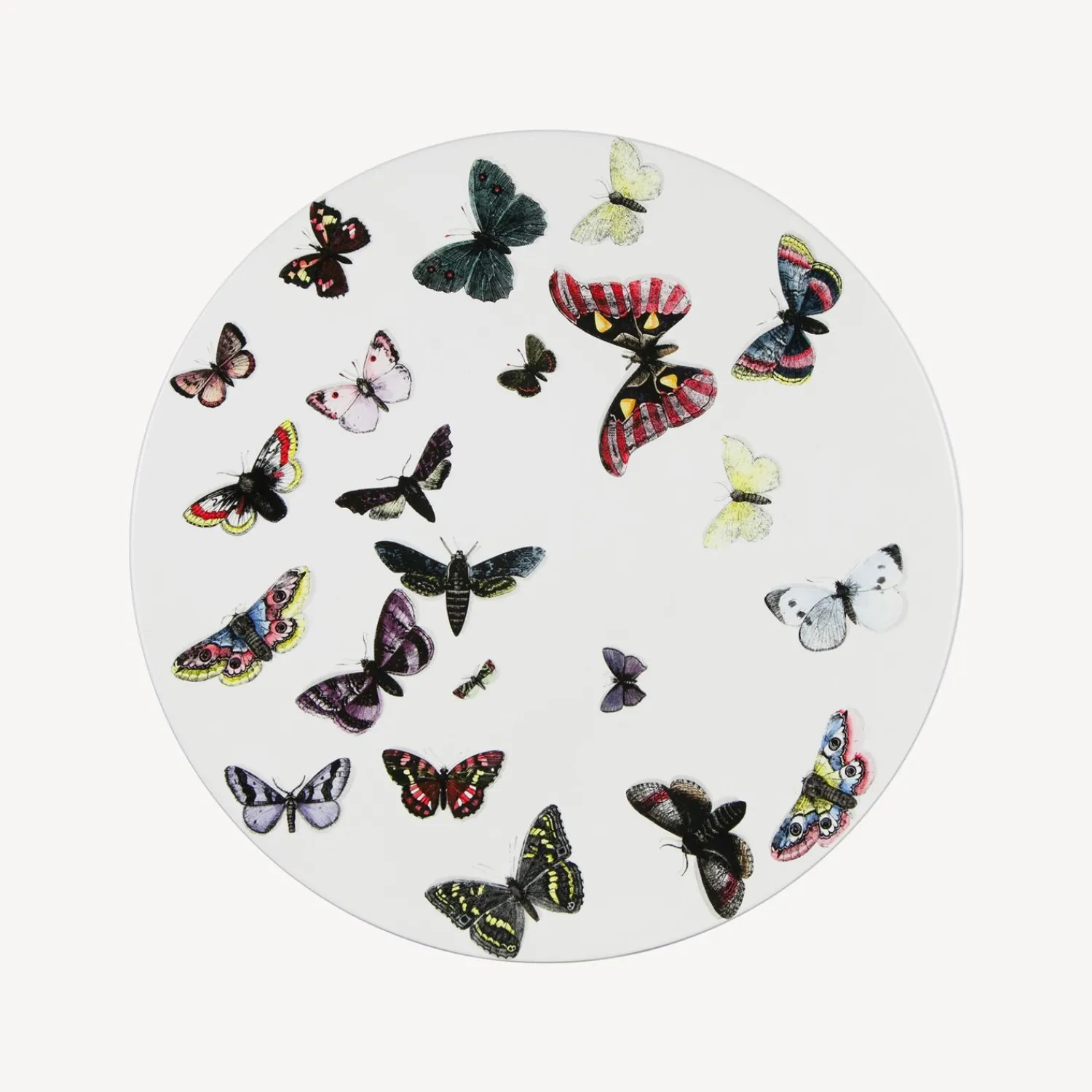 Online Tavolino Farfalle Tabelle