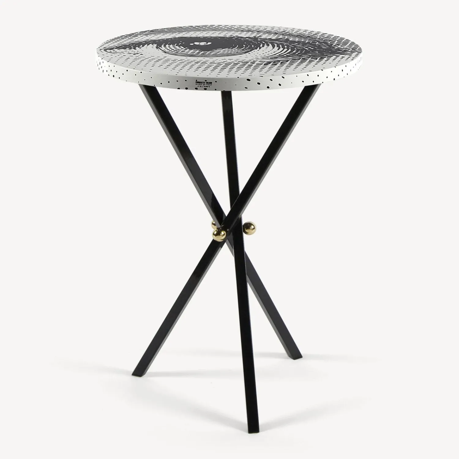 New Tavolino Occhio Tabelle