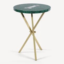 Discount Tavolino Serratura Su Malachite Tabelle