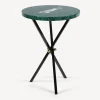 Sale Tavolino Serratura Su Malachite Tabelle