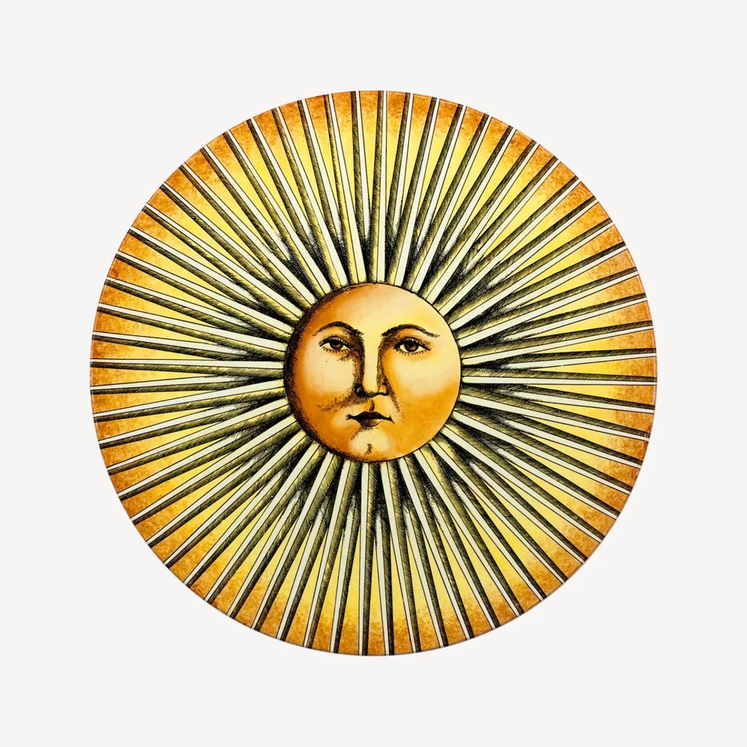 Fashion Tavolino Sole Splendente Tabelle