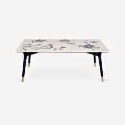 Flash Sale Tavolo Rettangolare Oggetti Sparsi Tabelle