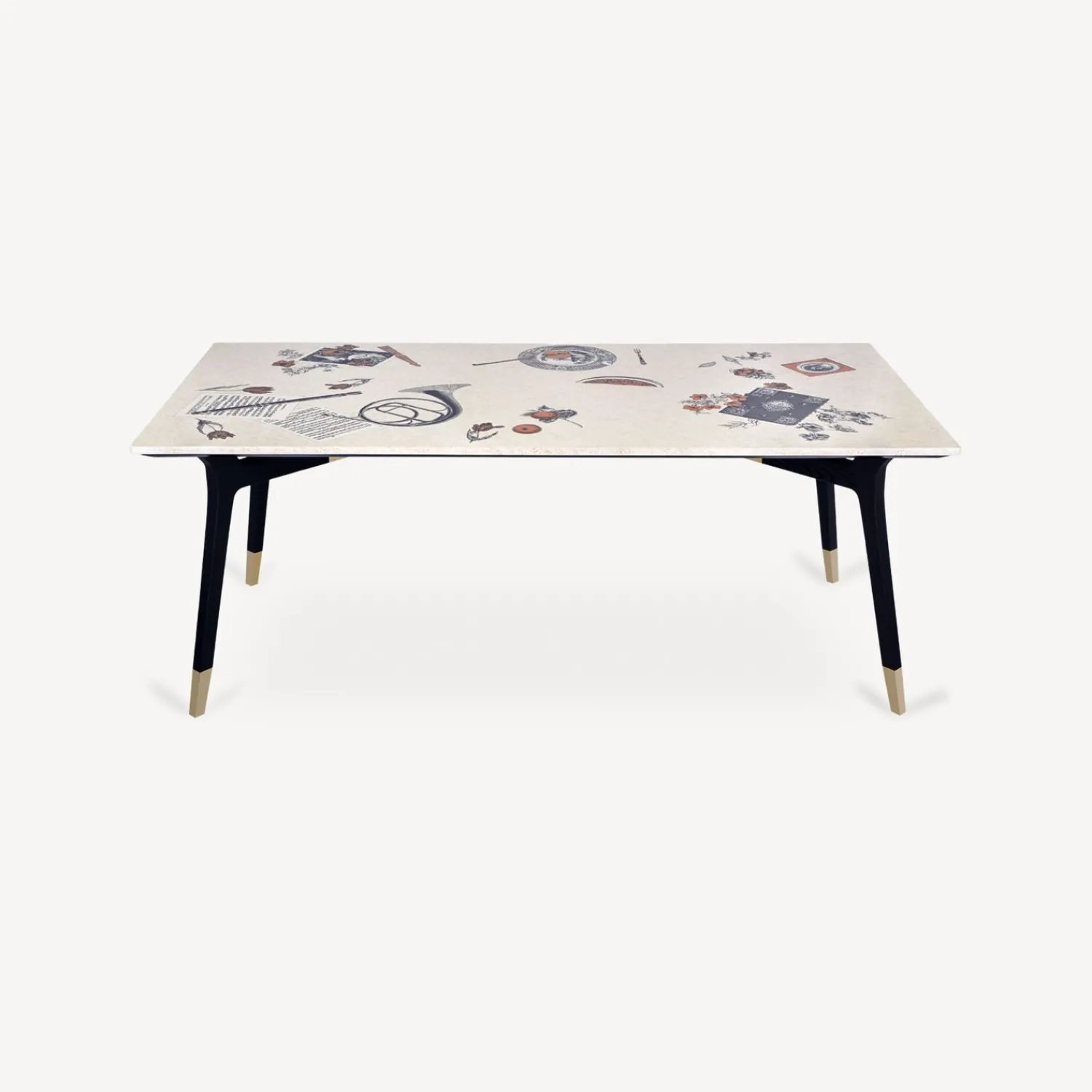 Flash Sale Tavolo Rettangolare Oggetti Sparsi Tabelle