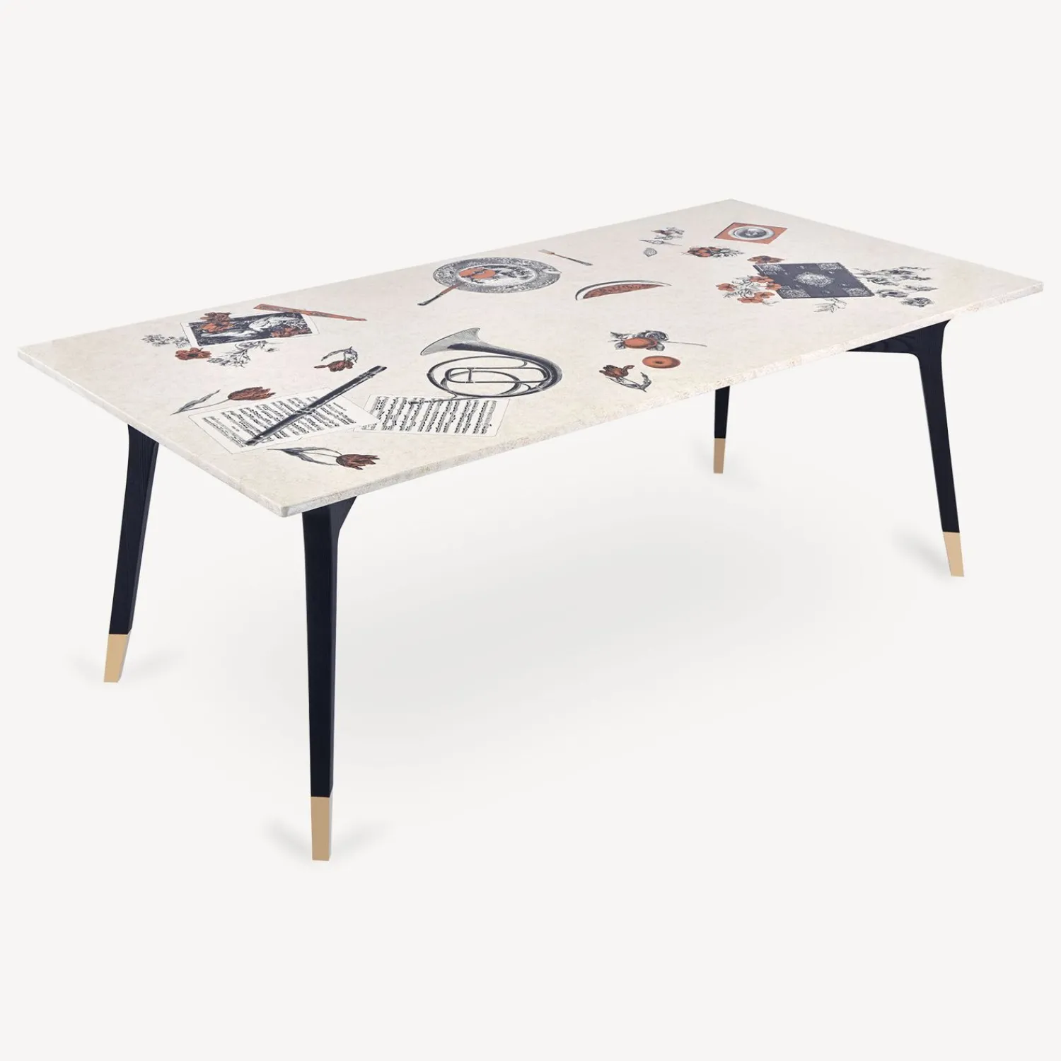 Flash Sale Tavolo Rettangolare Oggetti Sparsi Tabelle