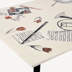 Flash Sale Tavolo Rettangolare Oggetti Sparsi Tabelle