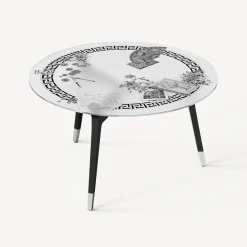 Cheap Tavolo Rotondo Oggetti Sparsi Tabelle