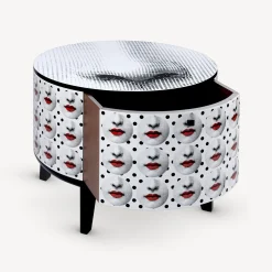 Cheap Tavolo Tamburo Comme Des Forna Tabelle