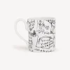 Sale Tazza Alta Matematica Set Da Te E Caffe