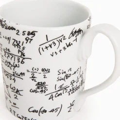 Sale Tazza Alta Matematica Set Da Te E Caffe