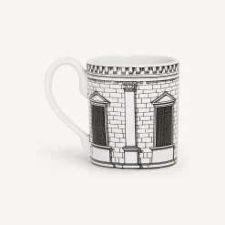 New Tazza Architettura Set Da Te E Caffe
