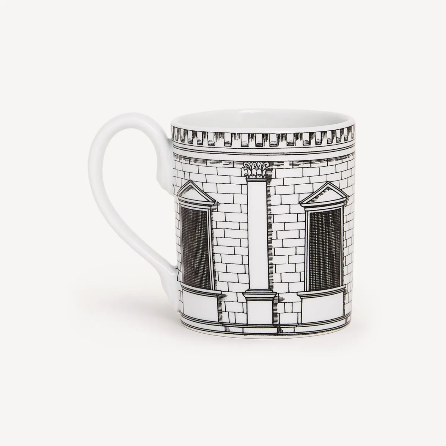 New Tazza Architettura Set Da Te E Caffe
