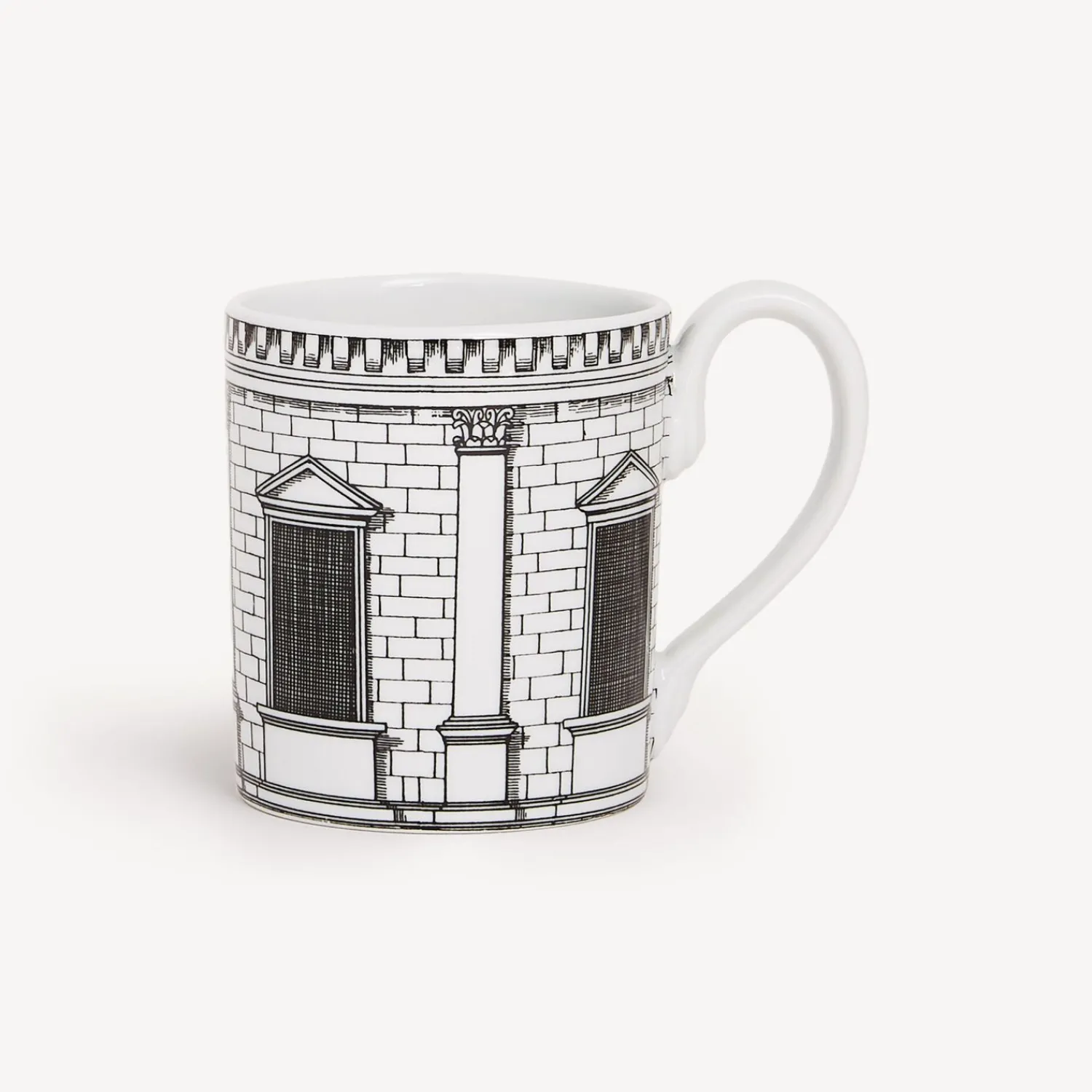 New Tazza Architettura Set Da Te E Caffe