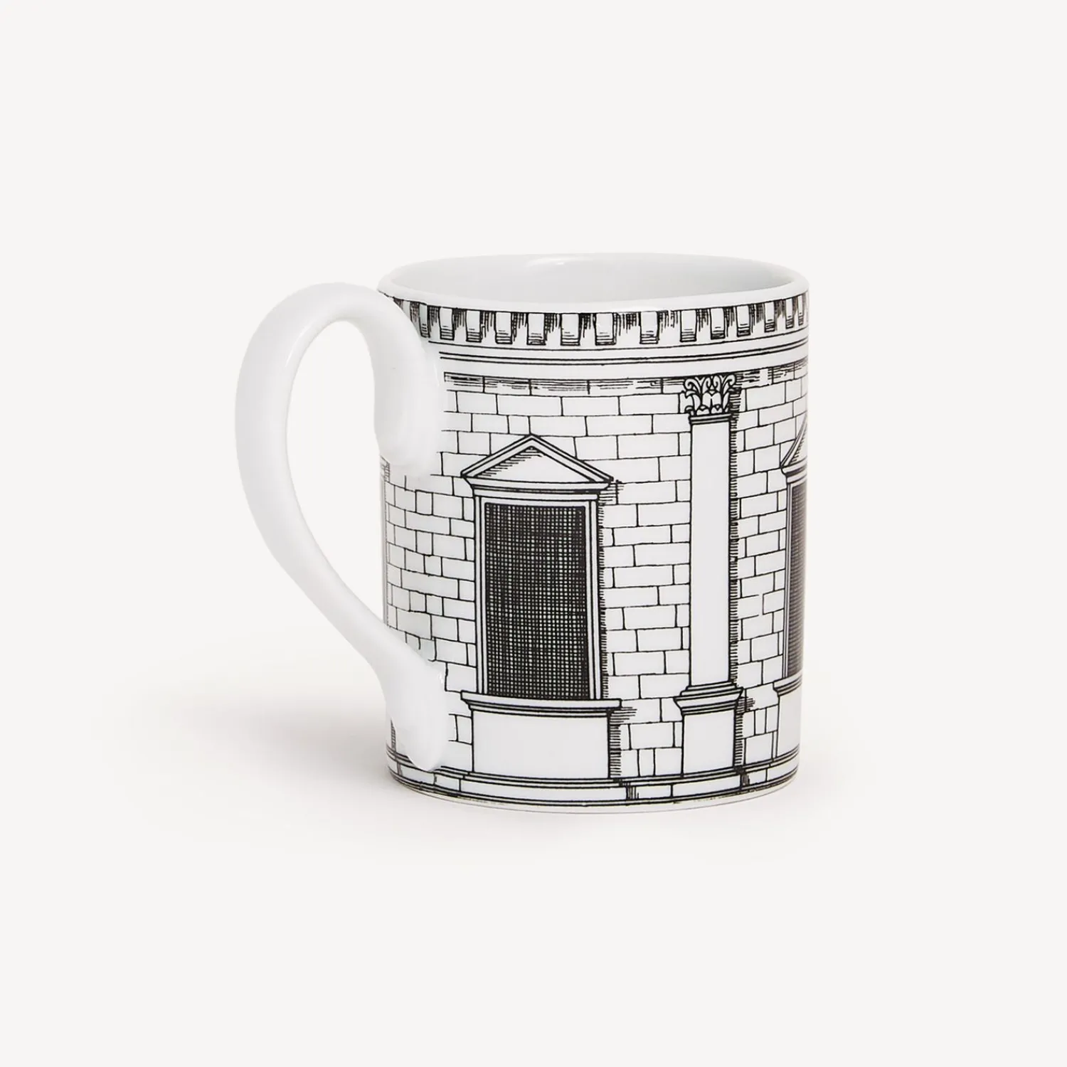 New Tazza Architettura Set Da Te E Caffe