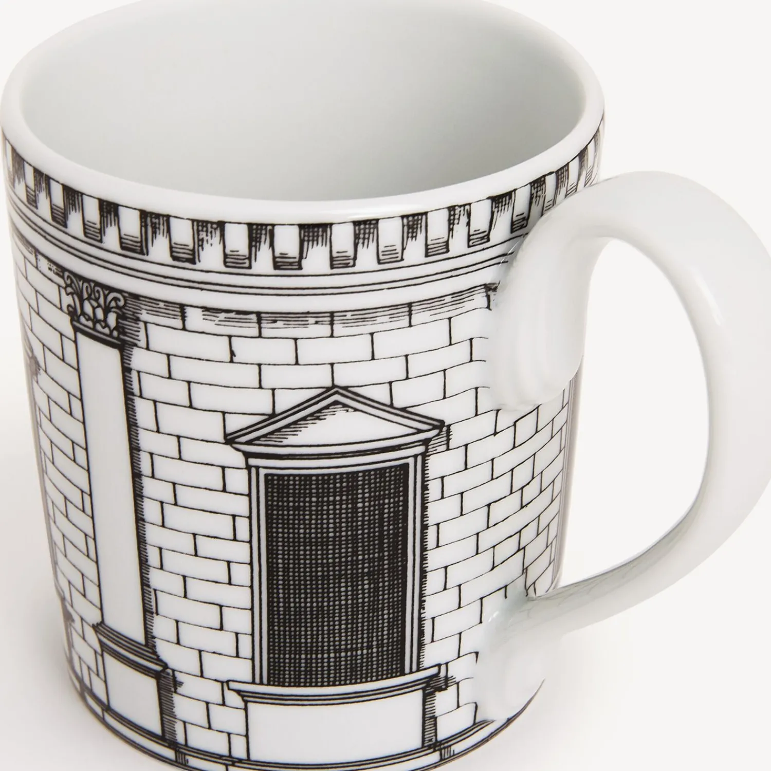 New Tazza Architettura Set Da Te E Caffe