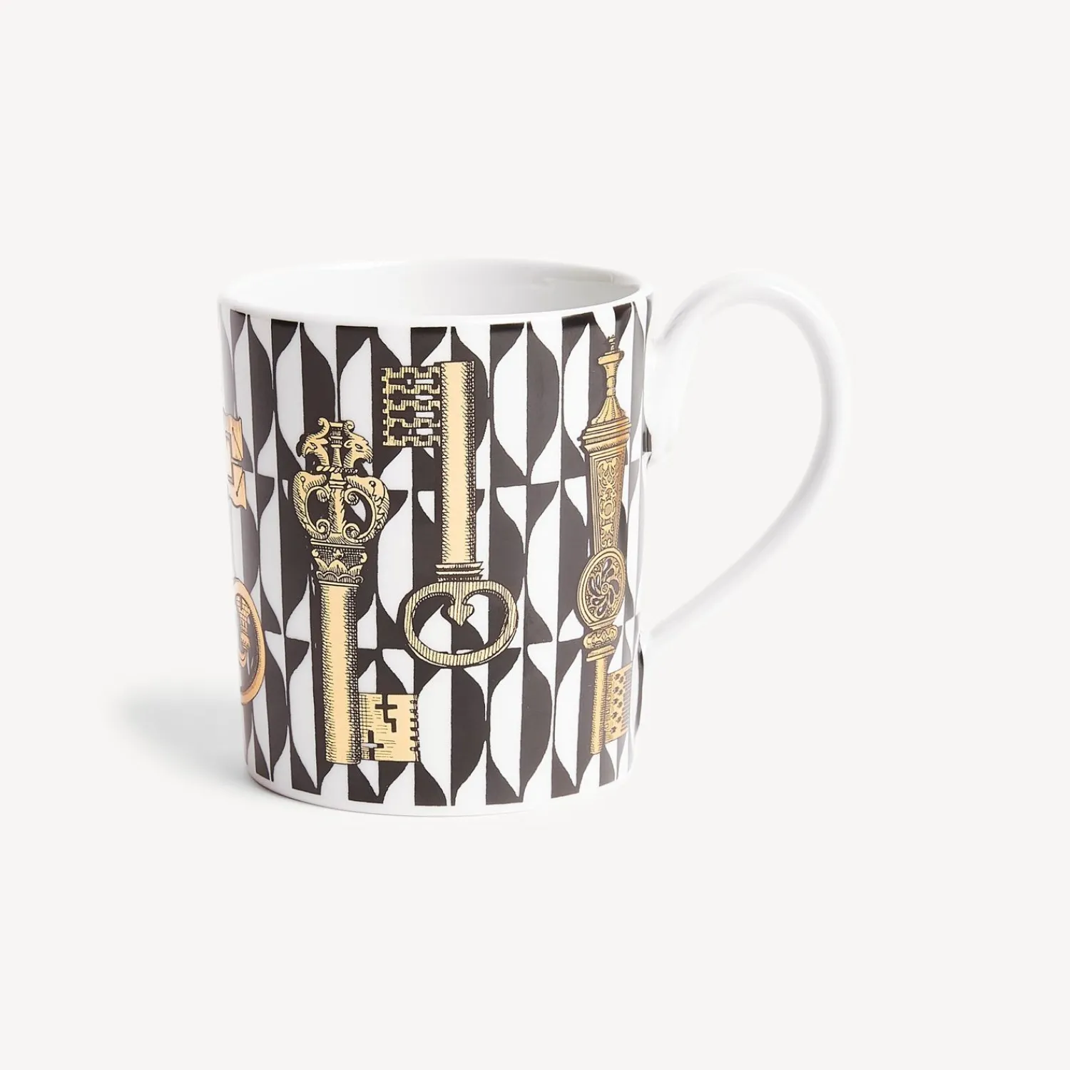 Clearance Tazza Chiavi E Losanghe Set Da Te E Caffe