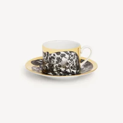 Sale Tazza Da Te Alta Fedelta Fiorato Set Da Te E Caffe