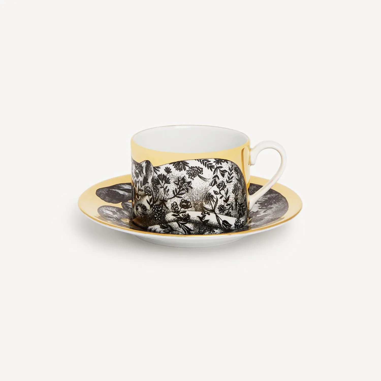 Sale Tazza Da Te Alta Fedelta Fiorato Set Da Te E Caffe