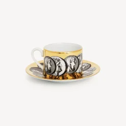 Flash Sale Tazza Da Te Cammei Set Da Te E Caffe