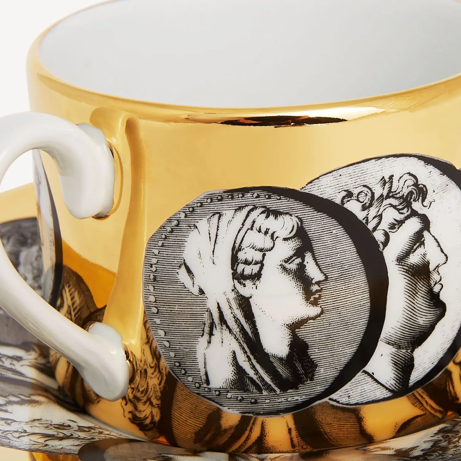 Flash Sale Tazza Da Te Cammei Set Da Te E Caffe