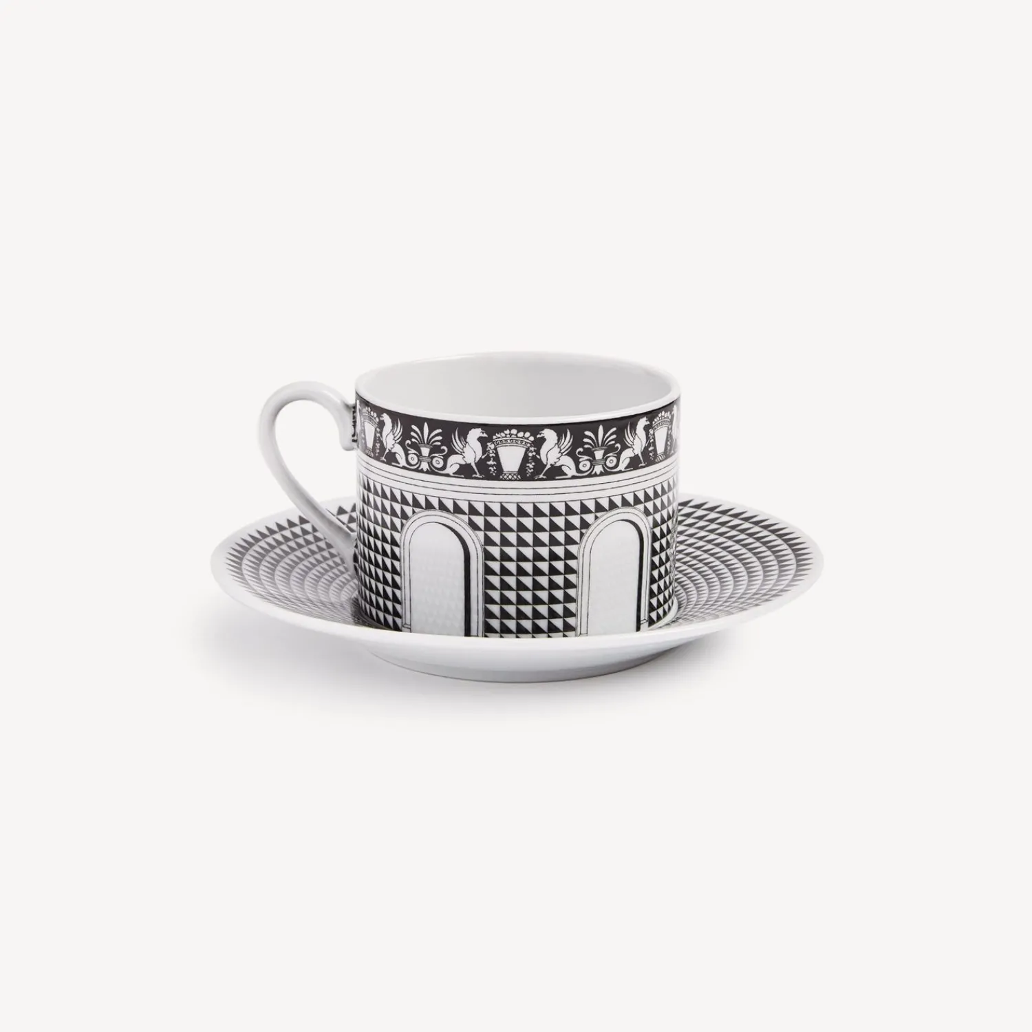 Fashion Tazza Da Te Facciata Quattrocentesca Set Da Te E Caffe