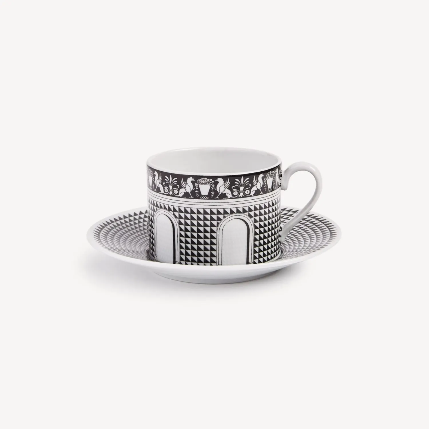 Fashion Tazza Da Te Facciata Quattrocentesca Set Da Te E Caffe