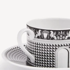 Fashion Tazza Da Te Facciata Quattrocentesca Set Da Te E Caffe