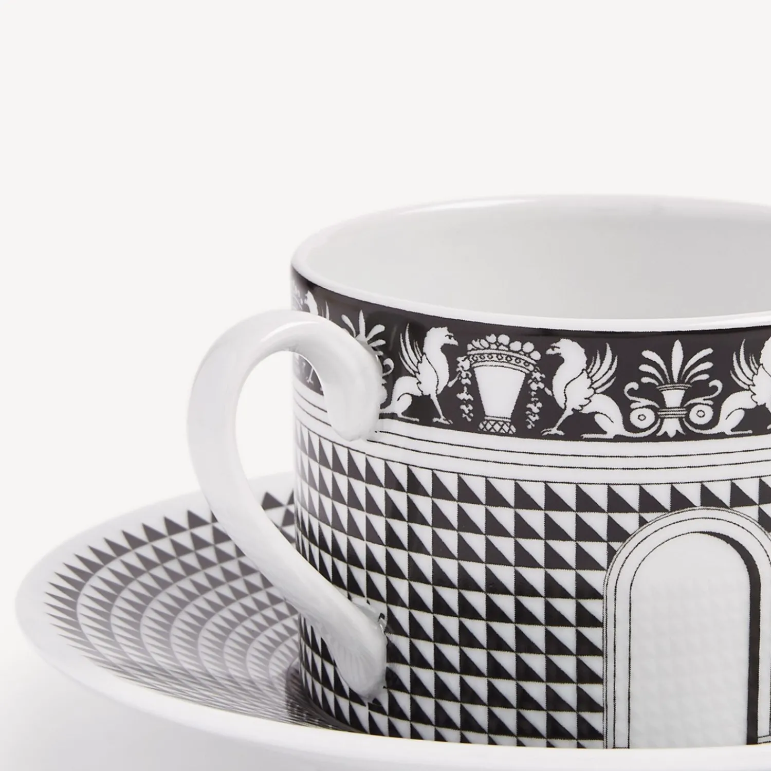 Fashion Tazza Da Te Facciata Quattrocentesca Set Da Te E Caffe