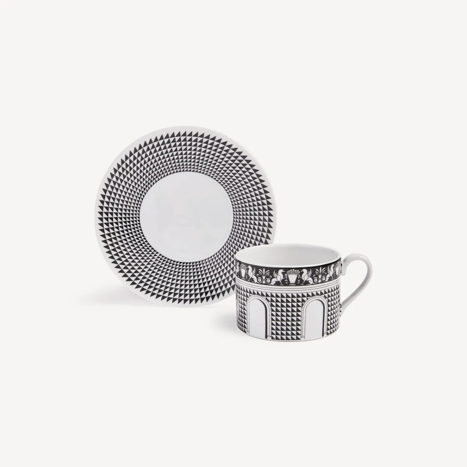 Fashion Tazza Da Te Facciata Quattrocentesca Set Da Te E Caffe
