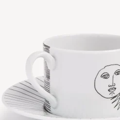 New Tazza Da Te Solitario Set Da Te E Caffe