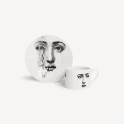 Outlet Tazza Da Te Tema E Variazioni Il Fumo Fa Male Set Da Te E Caffe