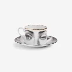 Hot Tazza Da Te Tema E Variazioni L'Antipatico Set Da Te E Caffe