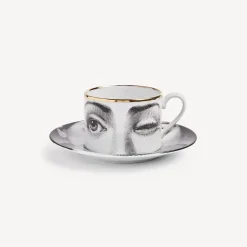 Hot Tazza Da Te Tema E Variazioni L'Antipatico Set Da Te E Caffe