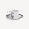 Sale Tazza Da Te Tema E Variazioni Mano Set Da Te E Caffe
