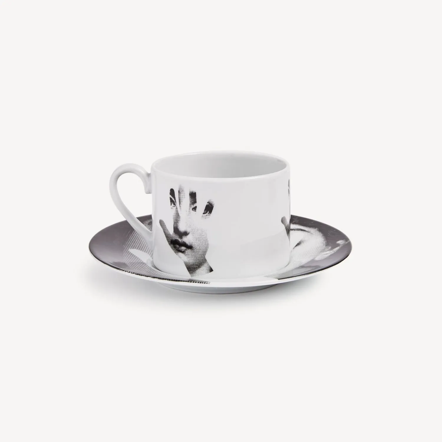 Sale Tazza Da Te Tema E Variazioni Mano Set Da Te E Caffe