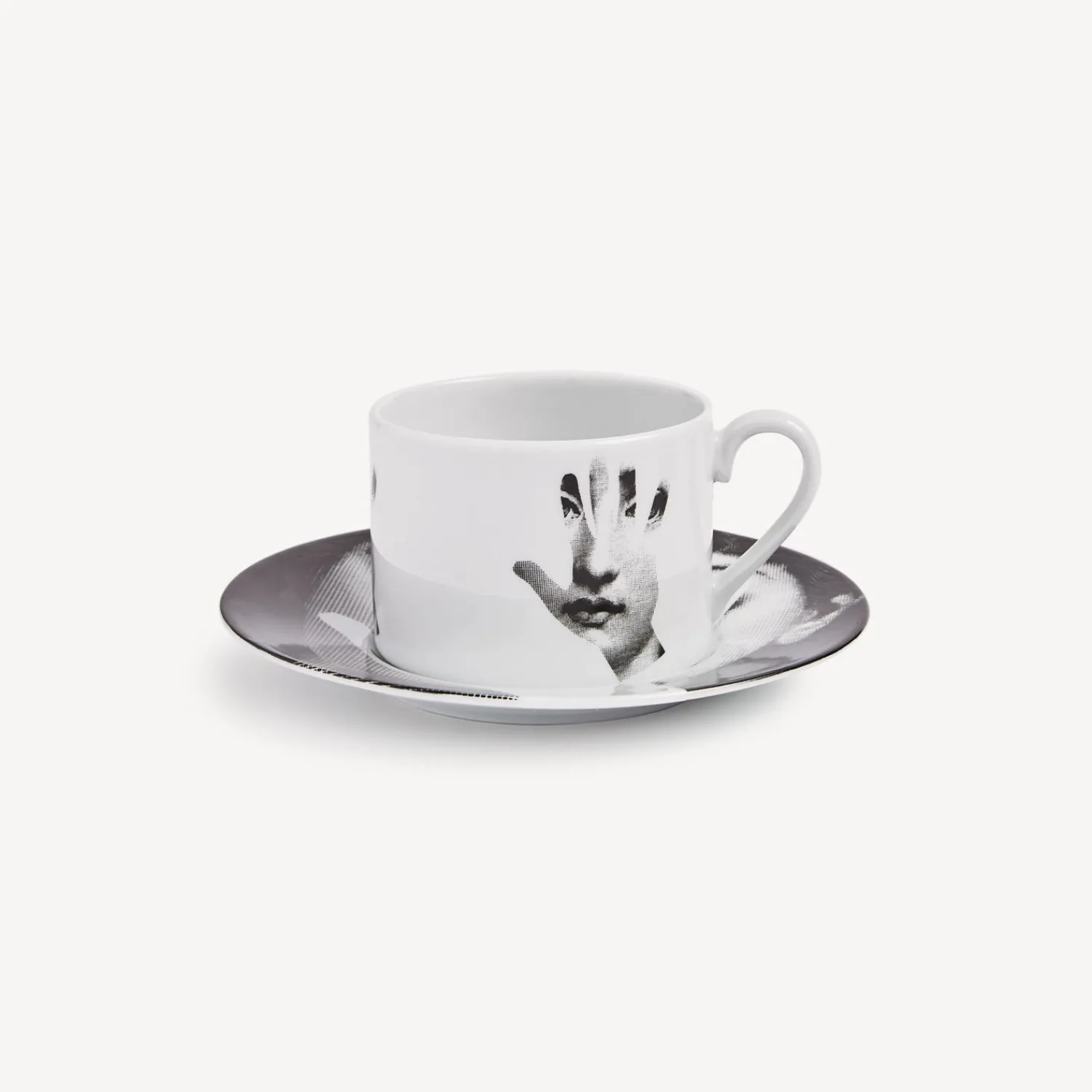 Sale Tazza Da Te Tema E Variazioni Mano Set Da Te E Caffe
