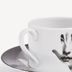 Sale Tazza Da Te Tema E Variazioni Mano Set Da Te E Caffe