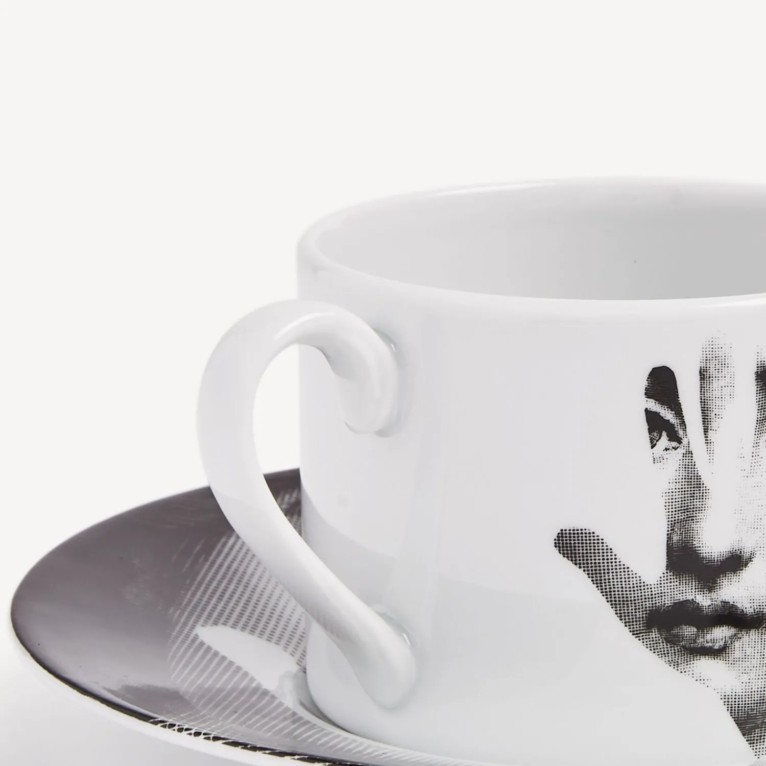 Sale Tazza Da Te Tema E Variazioni Mano Set Da Te E Caffe