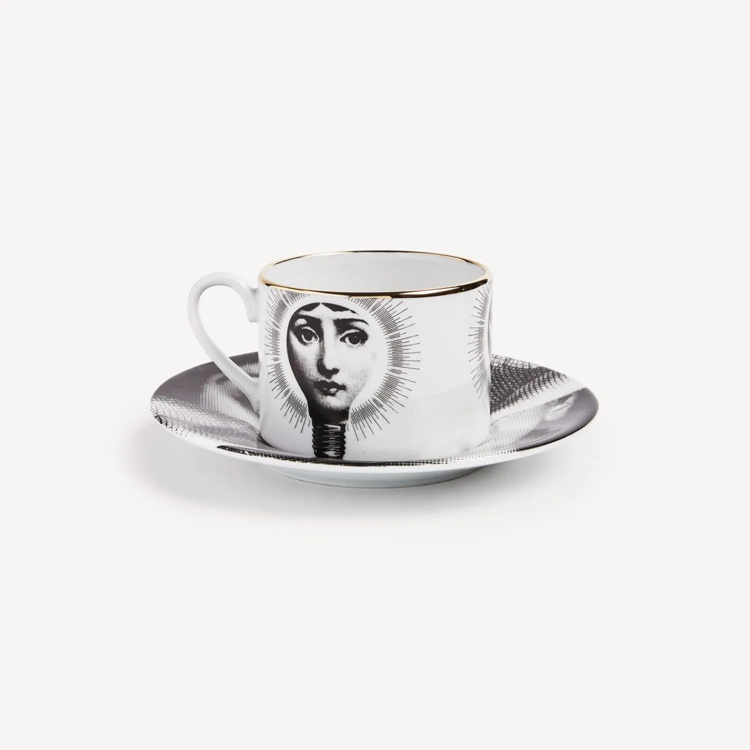 Store Tazza Da Te Tema E Variazioni Lampadina Set Da Te E Caffe
