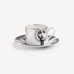 Store Tazza Da Te Tema E Variazioni Lampadina Set Da Te E Caffe