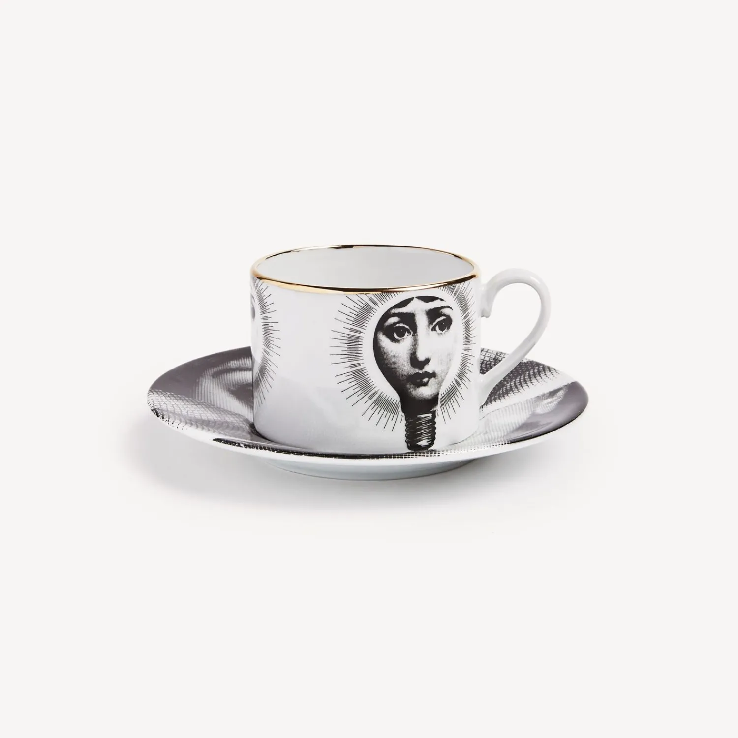 Store Tazza Da Te Tema E Variazioni Lampadina Set Da Te E Caffe