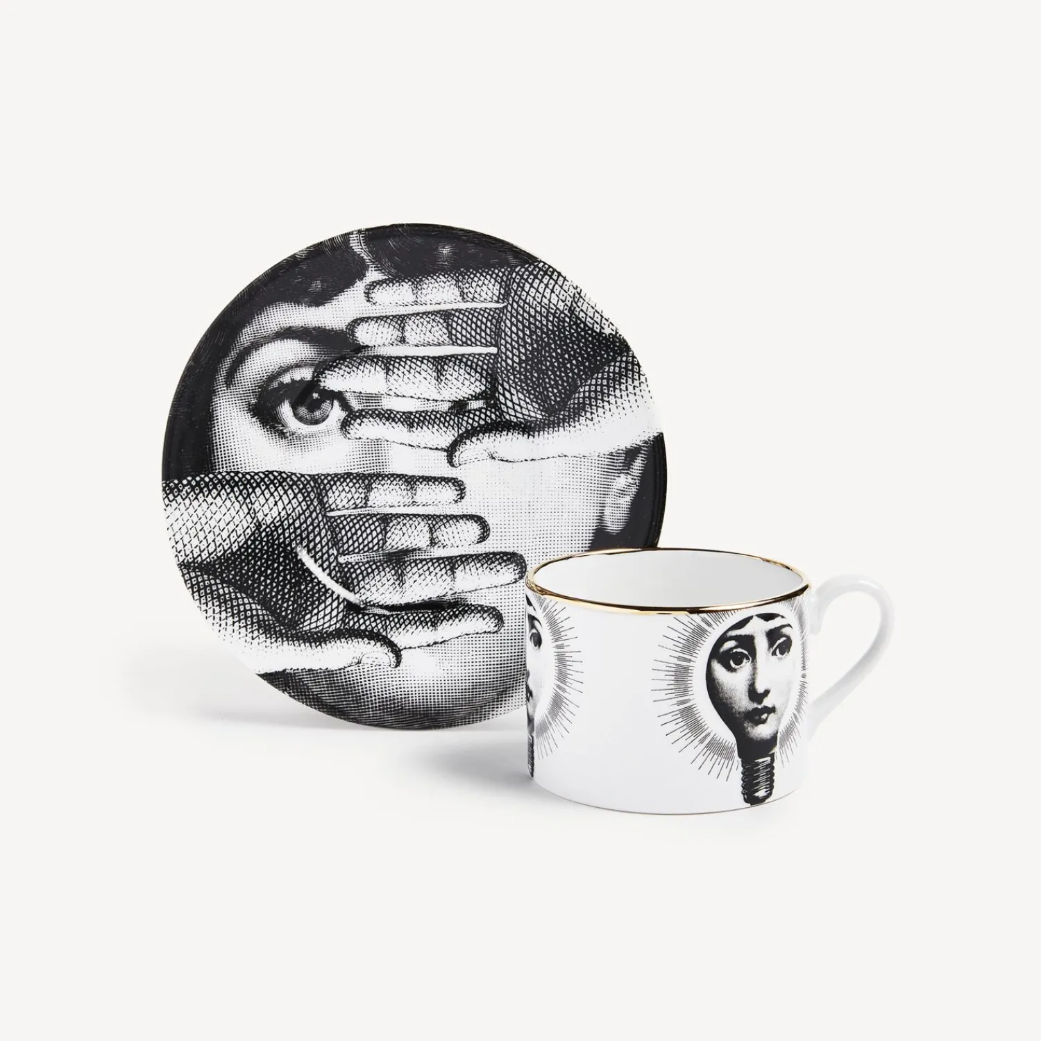 Store Tazza Da Te Tema E Variazioni Lampadina Set Da Te E Caffe