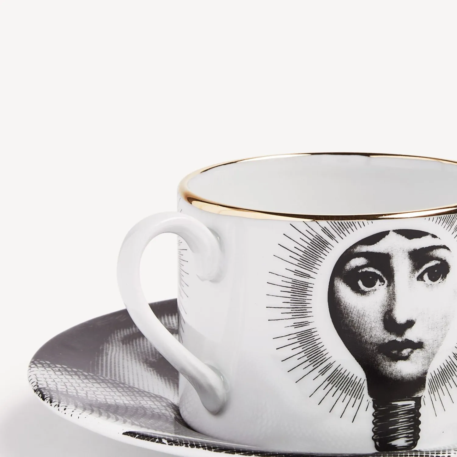 Store Tazza Da Te Tema E Variazioni Lampadina Set Da Te E Caffe