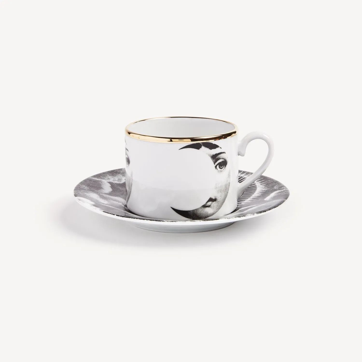 Best Sale Tazza Da Te Tema E Variazioni Sole E Luna Set Da Te E Caffe