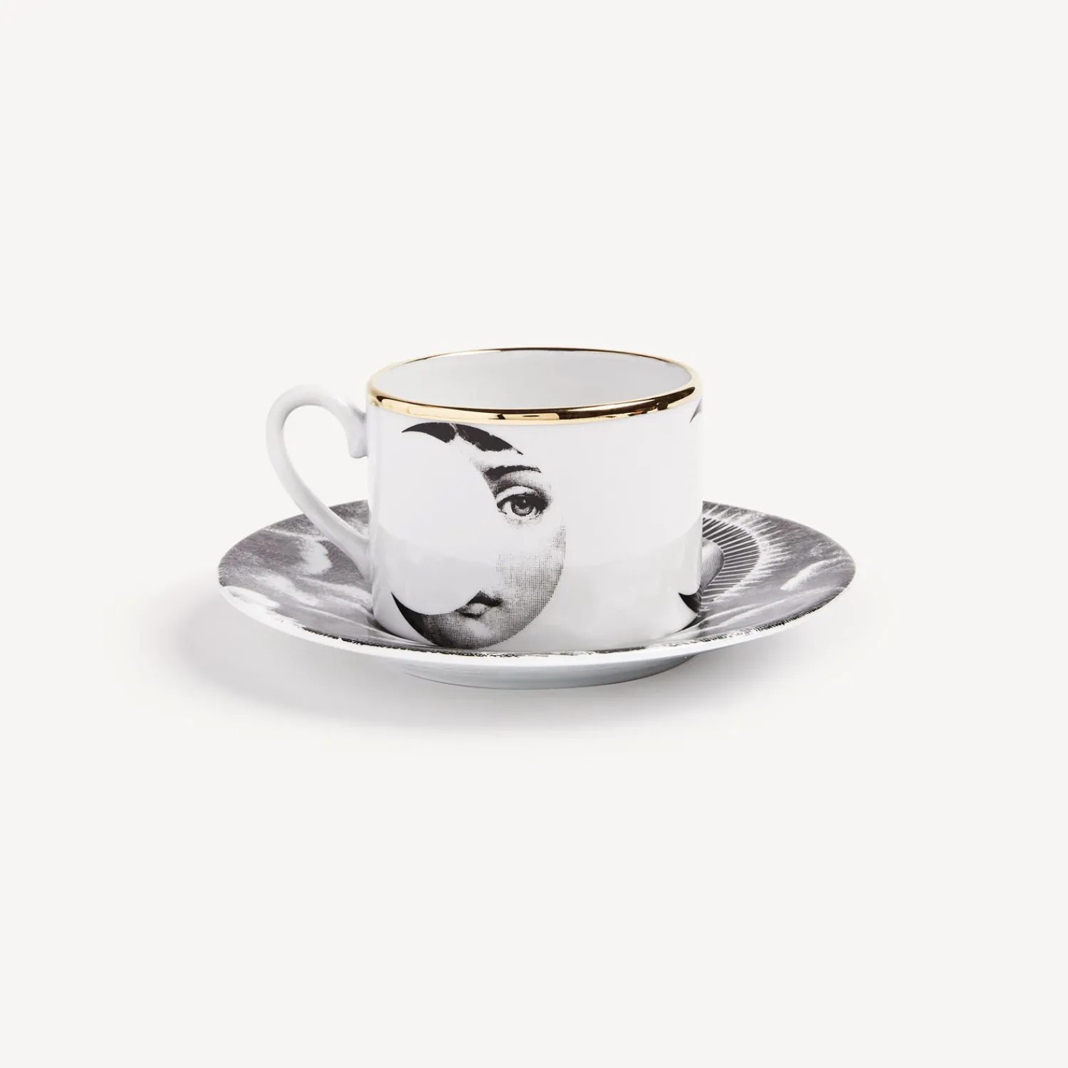 Best Sale Tazza Da Te Tema E Variazioni Sole E Luna Set Da Te E Caffe