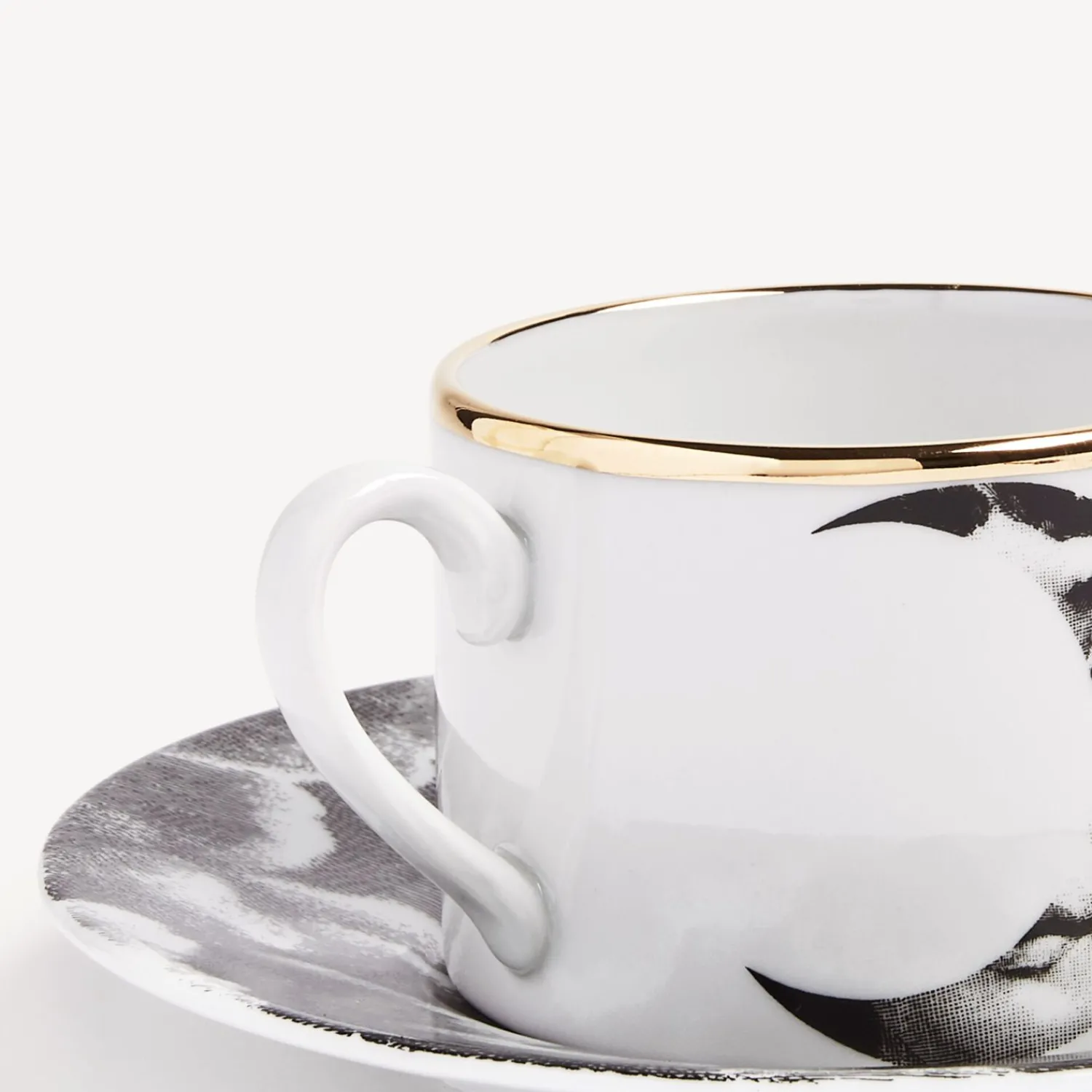 Best Sale Tazza Da Te Tema E Variazioni Sole E Luna Set Da Te E Caffe